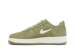 Nike Air Force 1 Jewel 'Color of the Month - Oil Green'