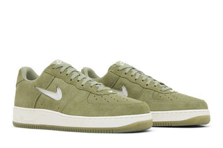 Nike Air Force 1 Jewel 'Color of the Month - Oil Green'
