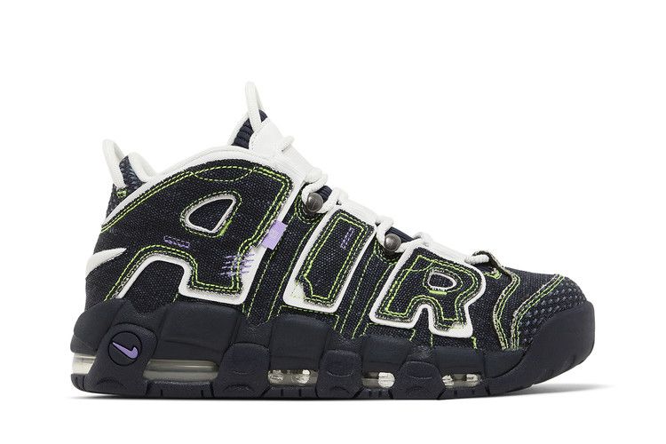 Serena Williams Design Crew x Nike Air More Uptempo 'Denim'