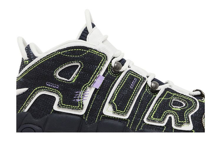 Serena Williams Design Crew x Nike Air More Uptempo 'Denim'