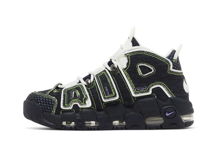 Serena Williams Design Crew x Nike Air More Uptempo 'Denim'