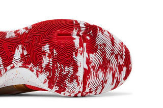 Nike KD Trey 5 X 'University Red Metallic Gold'