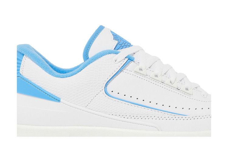 Air Jordan 2 Retro Low 'UNC'