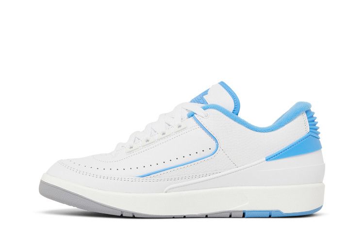 Air Jordan 2 Retro Low 'UNC'