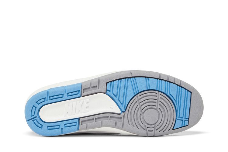 Air Jordan 2 Retro Low 'UNC'