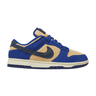 Nike Dunk Low LX 'Blue Suede'