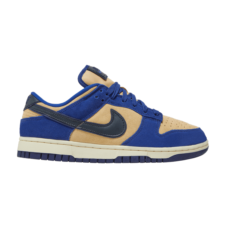 Nike Dunk Low LX 'Blue Suede'