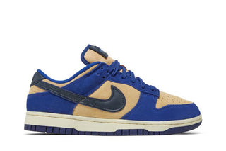 Nike Dunk Low LX 'Blue Suede'