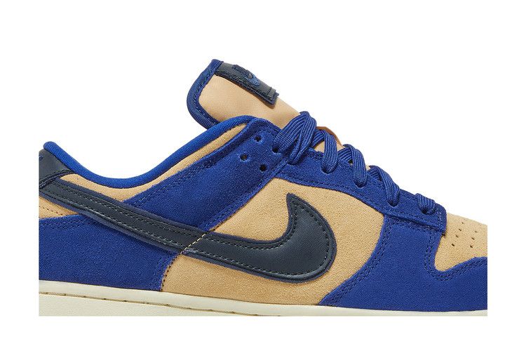 Nike Dunk Low LX 'Blue Suede'