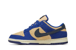 Nike Dunk Low LX 'Blue Suede'