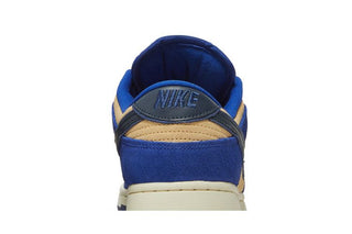 Nike Dunk Low LX 'Blue Suede'