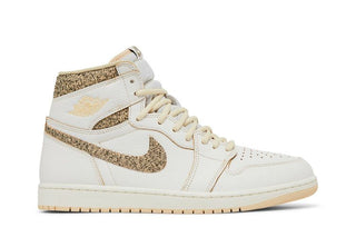 Air Jordan 1 Retro High OG Craft 'Vibrations of Naija'