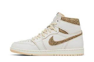 Air Jordan 1 Retro High OG Craft 'Vibrations of Naija'