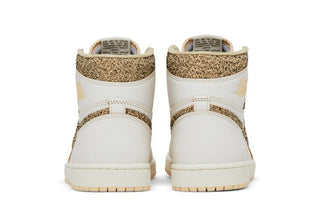 Air Jordan 1 Retro High OG Craft 'Vibrations of Naija'