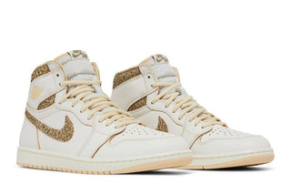 Air Jordan 1 Retro High OG Craft 'Vibrations of Naija'