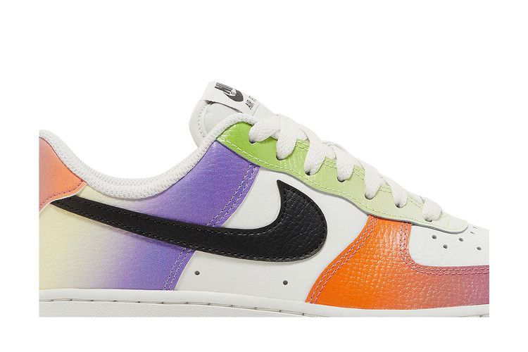 Nike Air Force 1 '07 'Multi-Color Gradient'