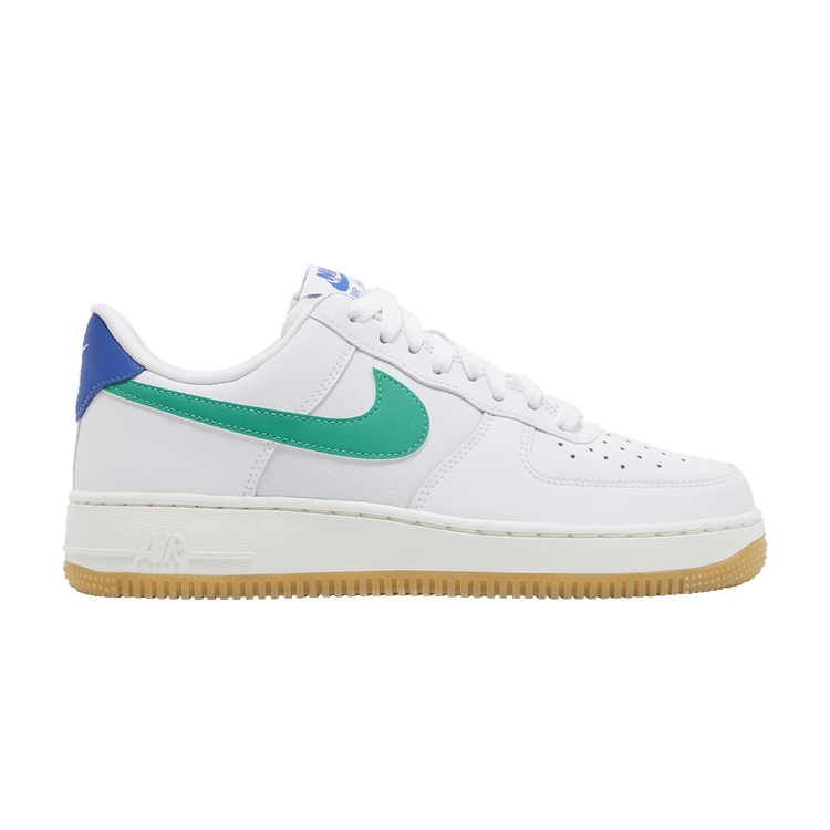 Nike Air Force 1 '07 'White Stadium Green'