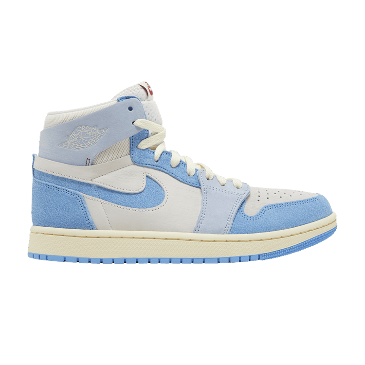 Air Jordan 1 High Zoom Comfort 2 'University Blue'