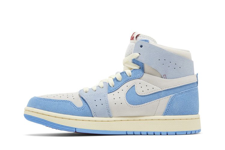 Air Jordan 1 High Zoom Comfort 2 'University Blue'