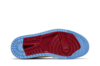Air Jordan 1 High Zoom Comfort 2 'University Blue'