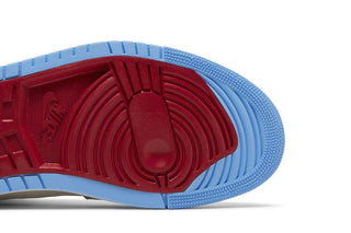 Air Jordan 1 High Zoom Comfort 2 'University Blue'