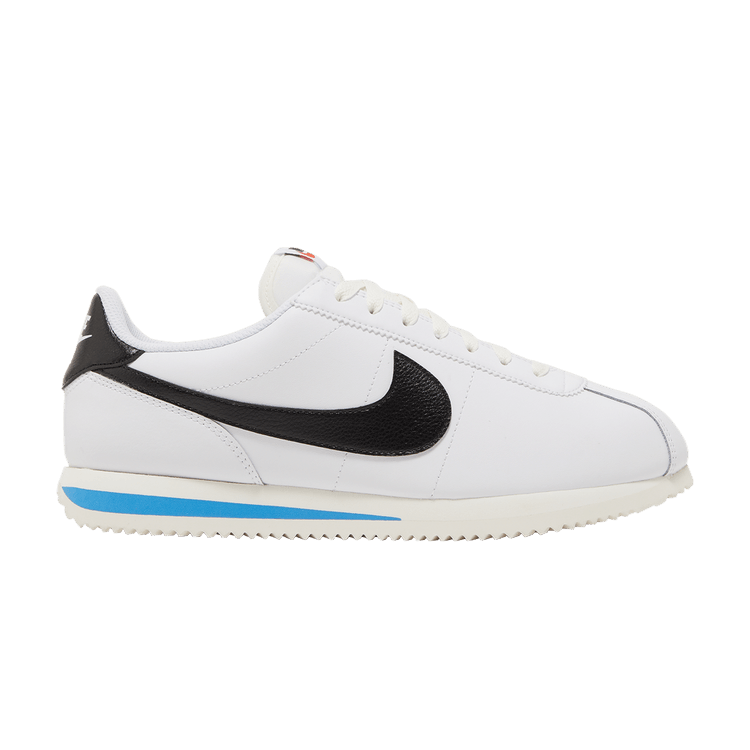Nike Cortez 'White Black Blue'