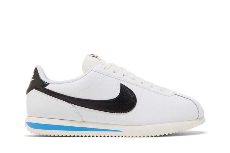 Nike Cortez 'White Black Blue'