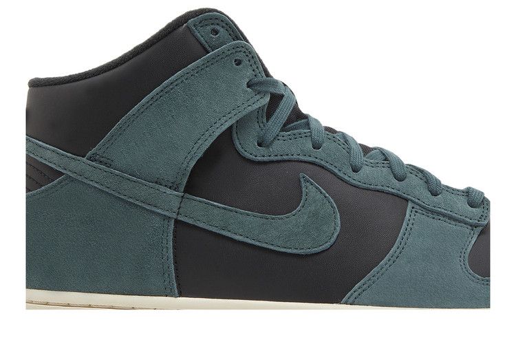 Nike Dunk High Premium 'Faded Spruce'