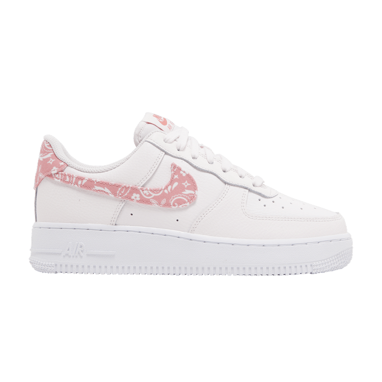 Nike Air Force 1 '07 'Pink Paisley'