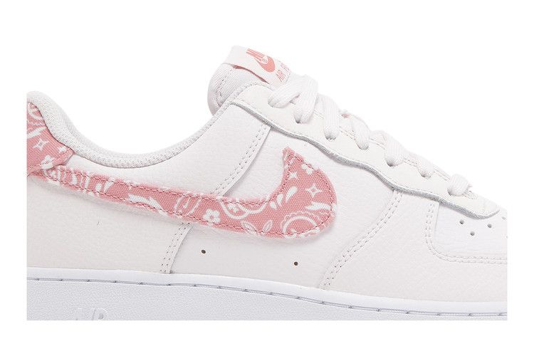 Nike Air Force 1 '07 'Pink Paisley'