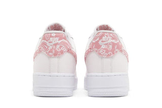 Nike Air Force 1 '07 'Pink Paisley'