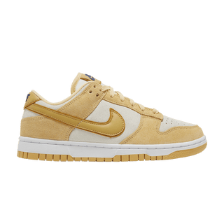Nike Dunk Low LX 'Gold Suede'