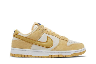 Nike Dunk Low LX 'Gold Suede'