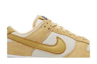 Nike Dunk Low LX 'Gold Suede'