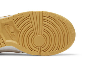 Nike Dunk Low LX 'Gold Suede'