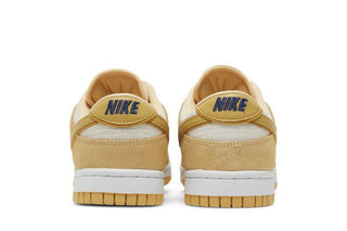 Nike Dunk Low LX 'Gold Suede'