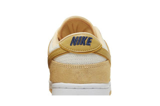 Nike Dunk Low LX 'Gold Suede'