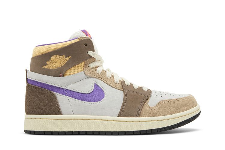 Air Jordan 1 High Zoom Comfort 2 'Palomino'