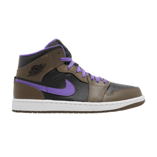 Air Jordan 1 Mid 'Palomino'