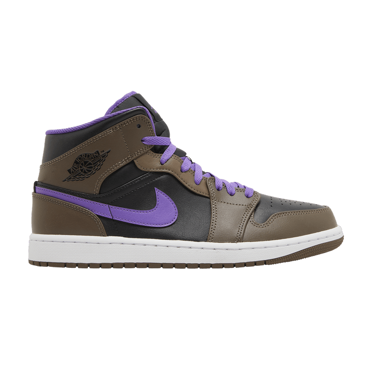 Air Jordan 1 Mid 'Palomino'