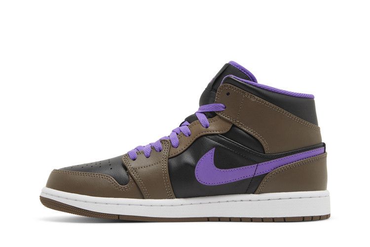 Air Jordan 1 Mid 'Palomino'