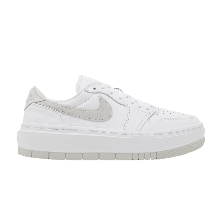 Air Jordan 1 Elevate Low 'White Neutral Grey'