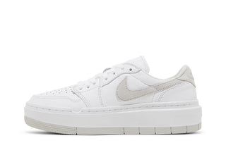Air Jordan 1 Elevate Low 'White Neutral Grey'