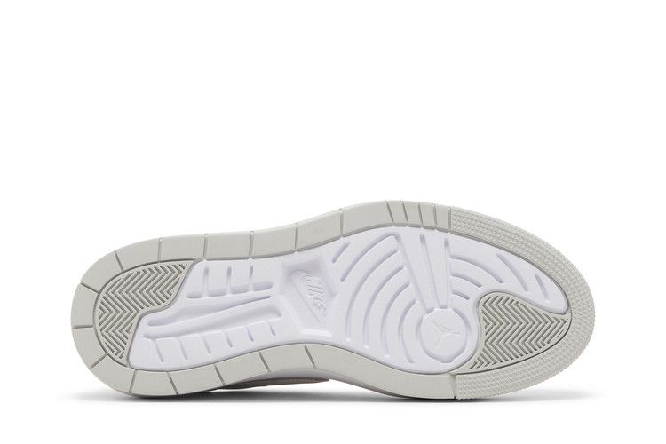 Air Jordan 1 Elevate Low 'White Neutral Grey'