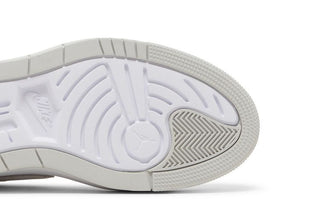 Air Jordan 1 Elevate Low 'White Neutral Grey'