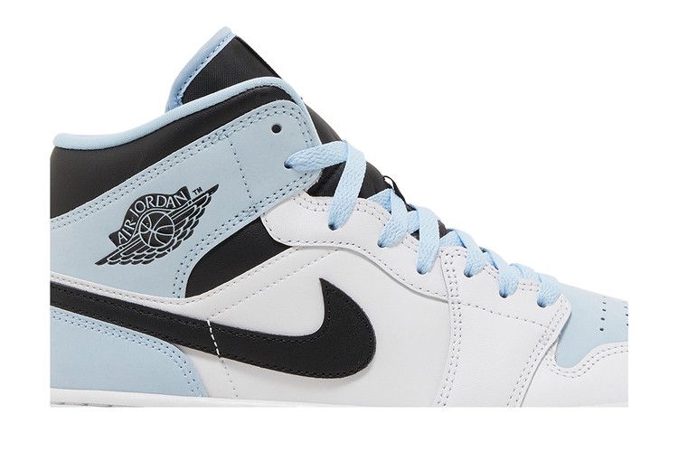 Air Jordan 1 Mid SE 'White Ice Blue'