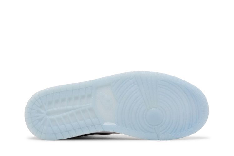 Air Jordan 1 Mid SE 'White Ice Blue'