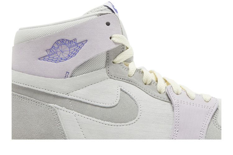 Air Jordan 1 High Zoom Comfort 2 'Barely Grape'
