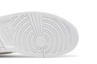 Air Jordan 1 Mid SE Craft 'Inside Out - White Sail'