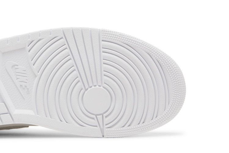 Air Jordan 1 Mid SE Craft 'Inside Out - White Sail'